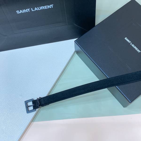 Saint Laurent Belt 20MM SLB00119 Saint Laurent Belt 20MM SLB00119
